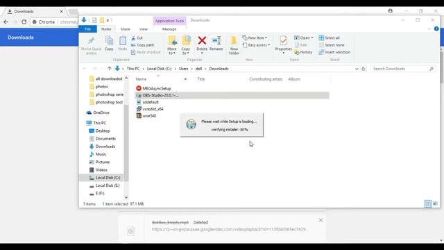 How to download OBS screen recorder and record your screen смотреть онлайн