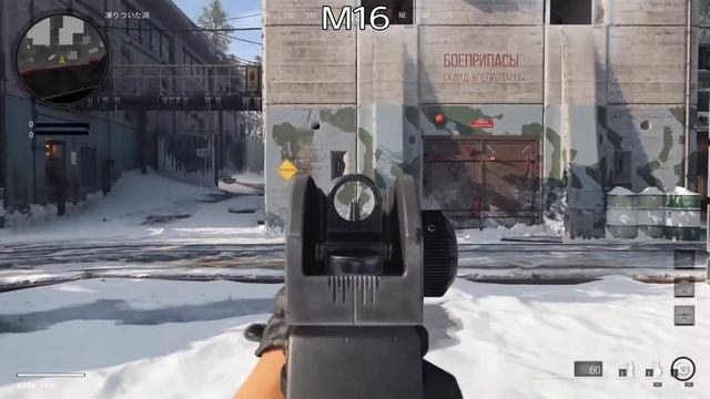 Call of Duty Black Ops Cold War Season1 All Weapons & Reload [ COD BOCW ] смотреть онлайн