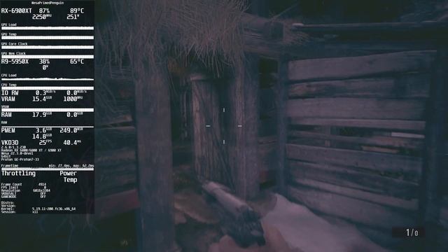 RE:Village Mesa 22.3~git Proton-7-33 смотреть онлайн