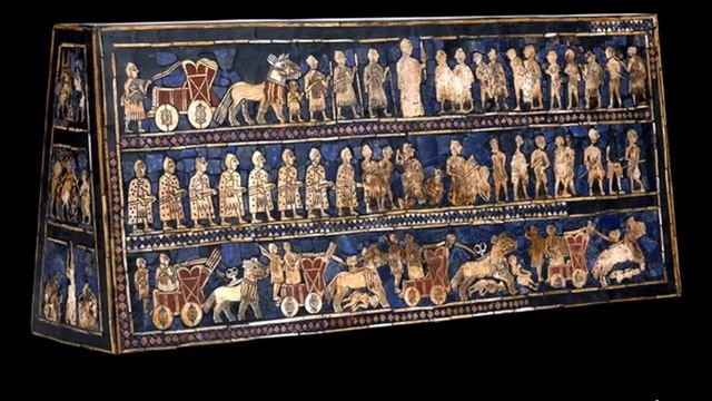 IPFW History of Art I FINA H111 Week 02 pt 1 смотреть онлайн