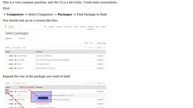 Ubuntu: How do I hold a package in landscape? (2 Solutions!!) смотреть онлайн