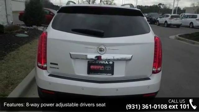 2010 Cadillac SRX Premium Collection - Serra Toyota Decat... смотреть онлайн