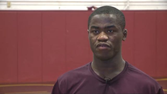 Lincoln State Qualifiers Share Incredible Bond смотреть онлайн