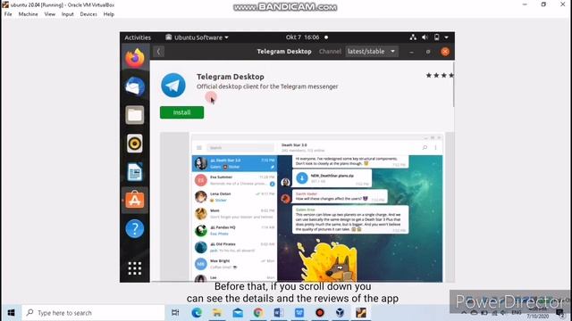 Lab 2 - Linux Desktop Environment смотреть онлайн