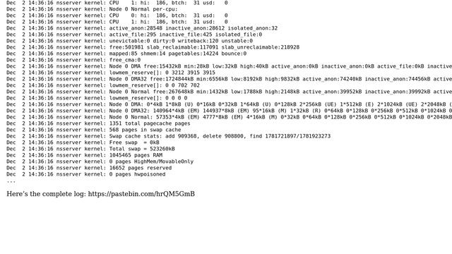 Ping works, SSH and other services not, how to debug? смотреть онлайн