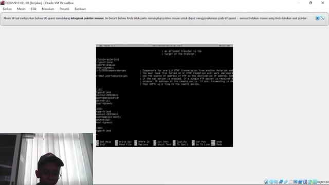 Tutorial konfigurasi asterisk di debian 10,, kelompok 8 XII TKJ 1 SMK Negeri 1 Purwakarta 2022 смотреть онлайн