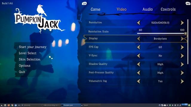 How to Run ~ Pumpkin Jack смотреть онлайн