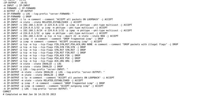 DevOps & SysAdmins: Problems with multicasts in "iptables" (2 Solutions!!) смотреть онлайн