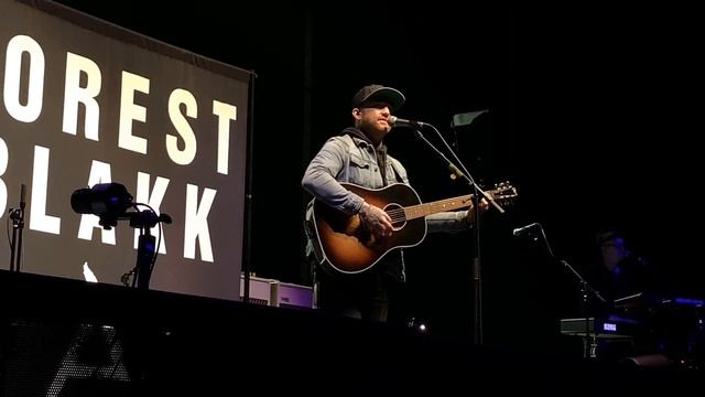 Forest Blakk Live: Tread Lightly (iPhone XS Max Stereo 4K 60fps Concert Vid смотреть онлайн