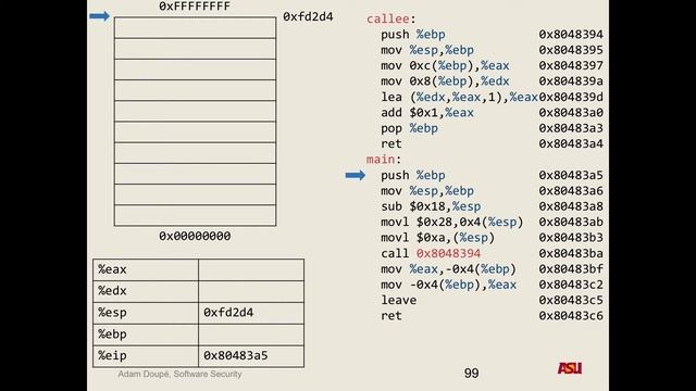 CSE 545 S17: 3-1-17 "Application Insecurity Pt. 7" смотреть онлайн