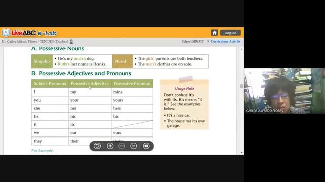 Inglés online con Carlitos смотреть онлайн