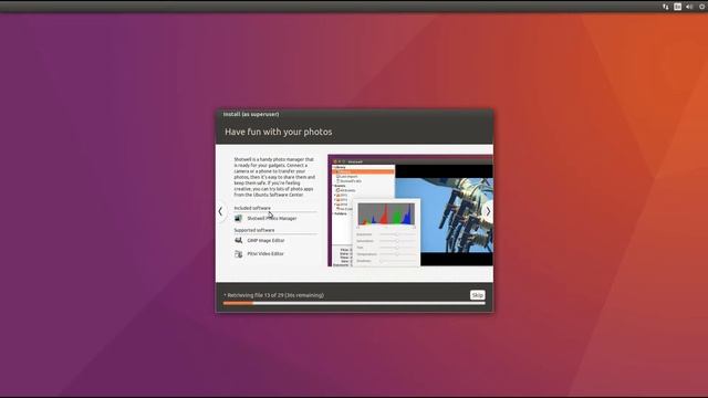 [ubuntu] 16.04 desktop 安裝 смотреть онлайн