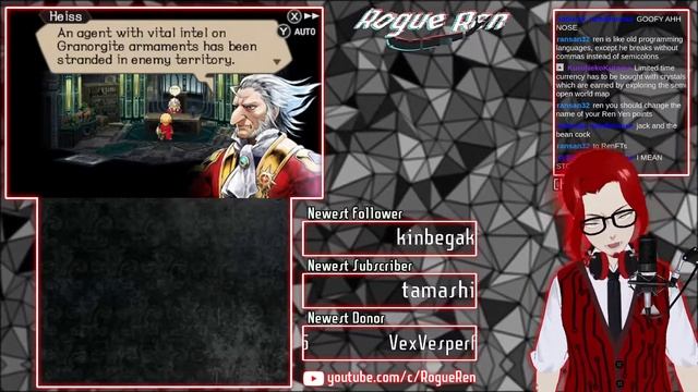 Coming up with dumb shitcoin names 【Rogue Ren clip】 смотреть онлайн