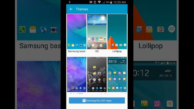 Note 4 launcher смотреть онлайн