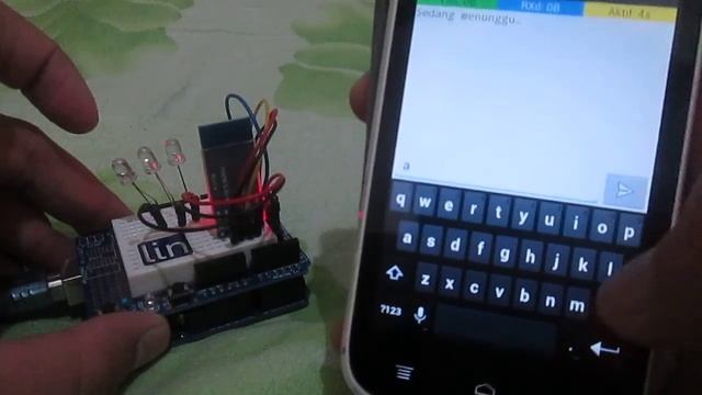Lin Bluetooth SPP #simpLINnovation смотреть онлайн