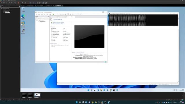 Autostart virtual machine vmware workstation all'avvio di windows смотреть онлайн