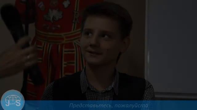 Международные языковые экзамены в Джей энд Эс смотреть онлайн
