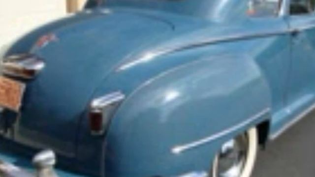 1947 Chrysler New Yorker смотреть онлайн