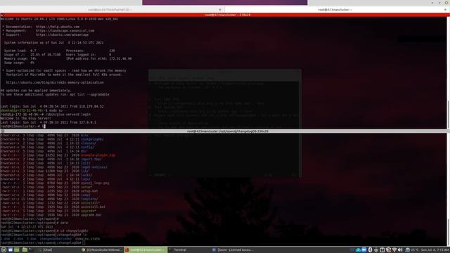 Test ldap replication in Gluu 4.2.3 after hard reboot смотреть онлайн