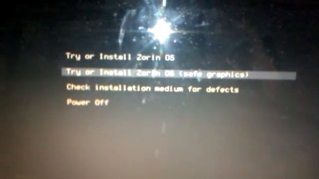 Asus f80s Zorin Os15.3 lite boot error смотреть онлайн