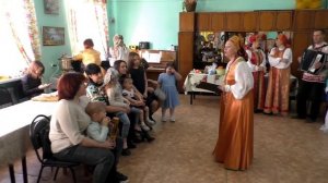 Рождественские гулянья