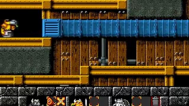 Let's Play Lost Vikings: 19 - PLNG смотреть онлайн