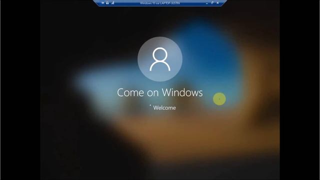 Running 11 viruses in Windows 10 at the same time смотреть онлайн
