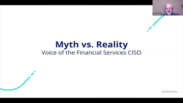 Webinar: Securing storage & backup; the final frontier смотреть онлайн
