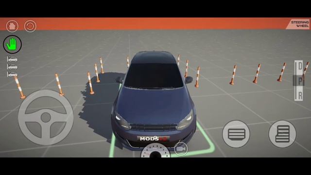 Real Parking - Mods v2 by Ozan Ateş - Android Gameplay HD смотреть онлайн
