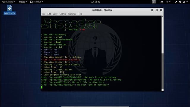 How to use kali linux secure and anonymous смотреть онлайн