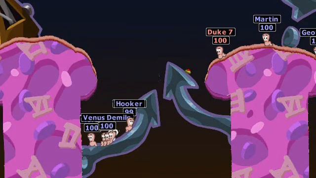 Worms 2 Montage video смотреть онлайн