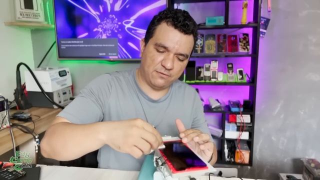 Como trocar o vidro QUEBRADO dos iPhones X, XS, XS MAX, 11 e 11 PRO MAX - (Aulão completo exclusivo смотреть онлайн