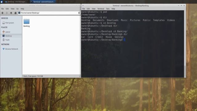 Changing Directories From The Linux Command Line | Computer Repair Wausau WI | www.pc-police.com смотреть онлайн
