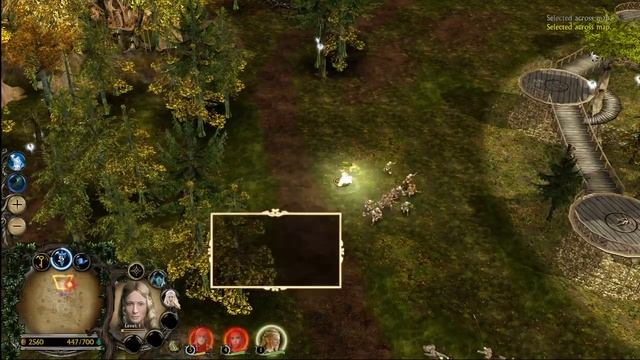 The Final Edain Mod 4.5.5 Gameplay Video смотреть онлайн