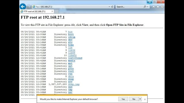 Ubuntu Project Pt 3 смотреть онлайн