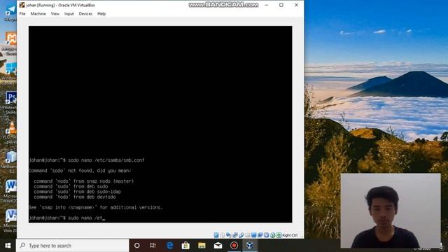 Tutorial Menginstall Samba Server di Ubuntu смотреть онлайн