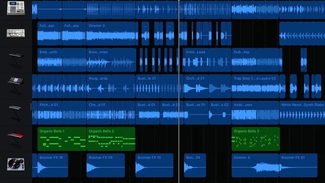 Song 6 (GarageBand) смотреть онлайн