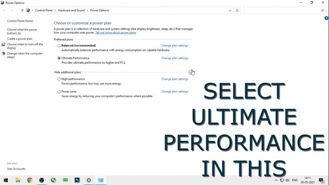 ULTIMATE PERFORMANCE BOOST || 30FPS TO 60FPS || BY MR.52 GAMER смотреть онлайн