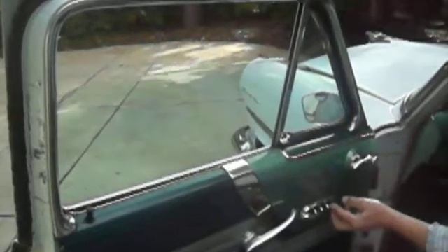 Classic Car For Sale All Original 1954 Lincoln Capri смотреть онлайн