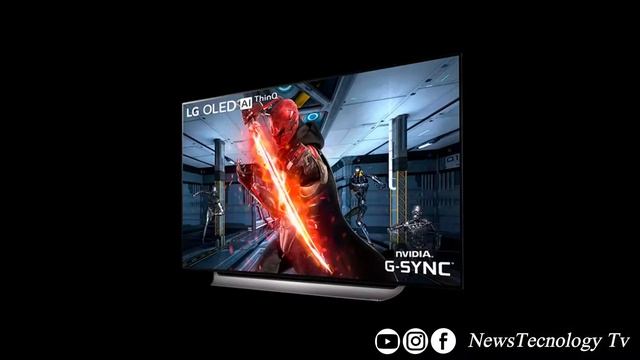 LG INCORPORARÁ NVIDIA GEFORCE NOW EN SUS SMART TV смотреть онлайн