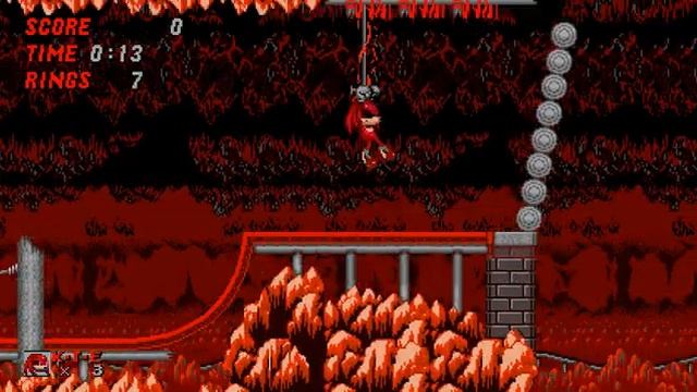 sonic 2.exe mod смотреть онлайн