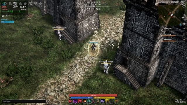 Tales of Shadownland no Linux смотреть онлайн