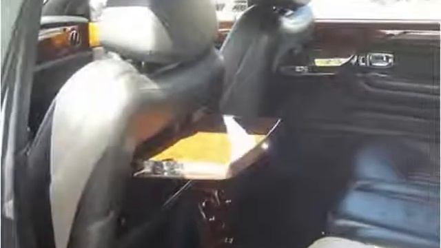 2002 Bentley Arnage Used Cars Pompano Beach FL смотреть онлайн