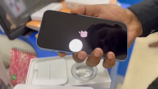 iPhone 14 Plus 6 GB 128 GB Unboxing #appleiphone смотреть онлайн