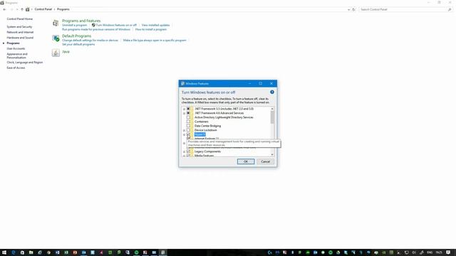 Hyper-V Installation Tutorial смотреть онлайн