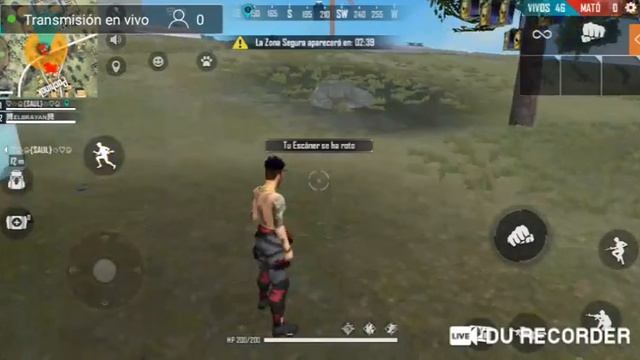 entra al directo a jugar unas partidas de free fire region EE.UU смотреть онлайн