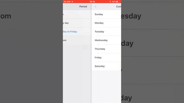 Connecting My Mi Band To My iPhone 6 👍🏻 смотреть онлайн