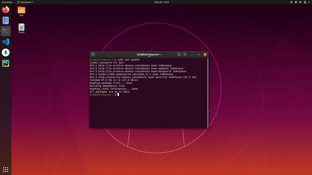 install pycharm in ubuntu in just 2 minutes смотреть онлайн