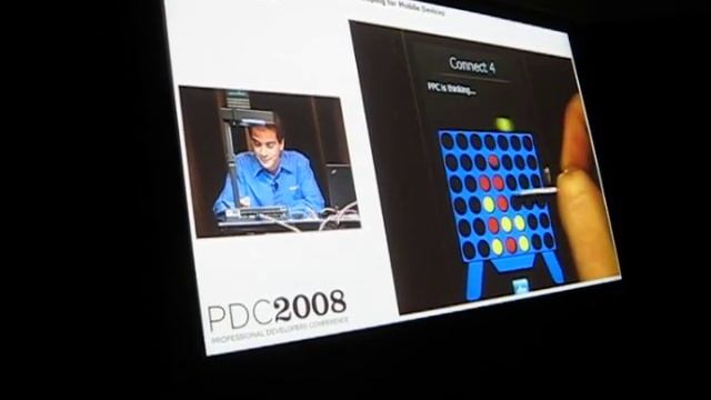 Microsoft Silverlight for Mobile Demo смотреть онлайн