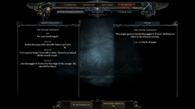 Risen 2: Dark Waters - Walkthrough Part 11 (PC) [HD] смотреть онлайн